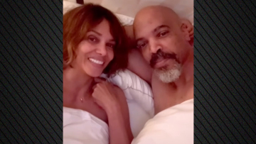 Γυμνή στο κρεβάτι με τον σύντροφό της στις Κάννες η Χάλι Μπέρι - Διαφήμισε λιπαντικό για σεξ