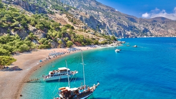 Η Κάρπαθος ανάμεσα στις 7 καλύτερες ταξιδιωτικές εμπειρίες της Ευρώπης, σύμφωνα με το Freedom Travel