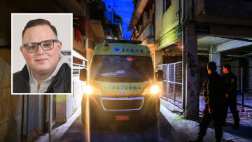 Νέες αποκαλύψεις για το έγκλημα στη Λάρισα: Σκότωσε τη μητέρα του με 26 μαχαιριές - «Του είπε να πετάξουν ένα χαλί και ήταν μέσα το πτώμα»