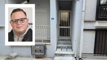 Λάρισα: Στον θώρακα και την κοιλιά μαχαίρωσε ο 21χρονος τη μητέρα του - Καθάρισε το σπίτι μετά το έγκλημα