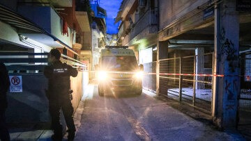 Έγκλημα στη Λάρισα: «Με πήρε και μου είπε να τον βοηθήσω να πετάξει κάτι μπάζα» - Η ομολογία του ξάδερφου του 21χρονου 