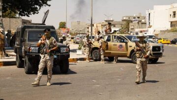Λιβύη: Έξι νεκροί από τις συγκρούσεις ένοπλων ομάδων στην Τρίπολη
