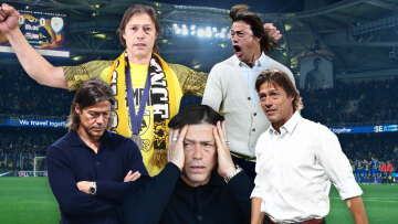 Ματίας Αλμέιδα: Από το ιστορικό νταμπλ του 2023, στο πικρό φινάλε του 2025 - Έργα και ημέρες του «Πελάδο» στην Ένωση 