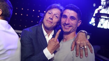 Μάνταλος για Αλμέιδα: «Ματίας σε ευχαριστώ για όλα»