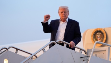 Οι διευκρινίσεις του Λευκού Οίκου για το νέο Air Force One που θα δωρίσει το Κατάρ στον Τραμπ 