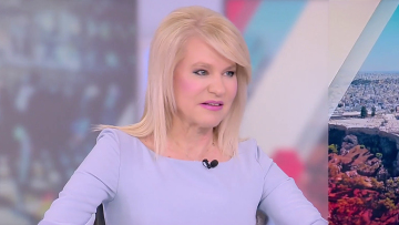 Τζάκρη: Δεν αποκλείω συνεργασία του Κινήματος Δημοκρατίας με την Καρυστιανού
