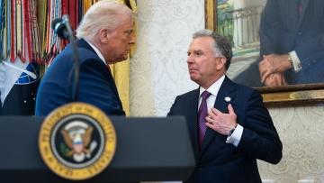 WSJ: Σε ανοιχτή γραμμή ο Γουίτκοφ με Τραμπ - Τον παίρνει τηλέφωνο αμέσως μετά τις συναντήσεις με Πούτιν