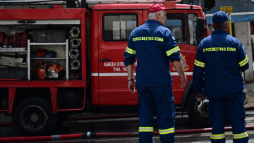 Συνελήφθη στην Ηλεία γυναίκα για τρεις πυρκαγιές 