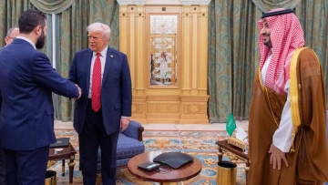 Άχμεντ αλ Σαράα: Η μεταμόρφωσή του από τζιχαντιστή σε μεταβατικό πρόεδρο της Συρίας και συνομιλητή του Ντόναλντ Τραμπ