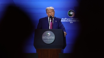 Τραμπ για τη διπλή δολοφονία στην Ουάσινγκτον: Είχε κίνητρο τον αντισημιτισμό