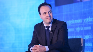 Παπαστεργίου στο συνέδριο ygeiamou.gr: Το ψηφιακό κράτος δεν φοβάται πια να αναμετρηθεί με τον κακό εαυτό του