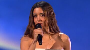 Eurovision 2025: Η Μαρίνα Σάττι τραγούδησε Σελίν Ντιόν στον ημιτελικό και αποθεώθηκε στο Twitter