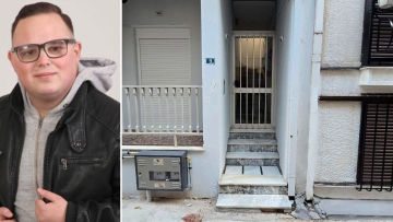 Δείτε το μαχαίρι με το οποίο ο 21χρονος δολοφόνησε άγρια τη μητέρα του στη Λάρισα