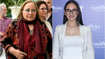 Eurovision 2025: Το τηλεφώνημα της Μαρίζας Κωχ στην Κλαυδία λίγο πριν τον ημιτελικό - «Είσαι ό,τι καλύτερο»