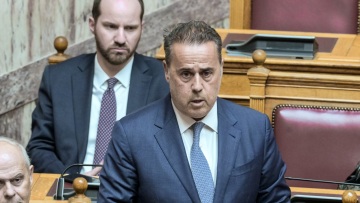 Παπασταύρου: Η πιο εκτεταμένη πολεοδομική μεταρρύθμιση μετά από 102 χρόνια - Νέα πολεοδομικά  σχέδια, ψηφιοποίηση και κωδικοποίηση