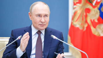 «Θρίλερ» στην Κωνσταντινούπολη ενόψει της ρωσοουκρανικής συνάντησης:  Θα καθίσει ο Πούτιν στο τραπέζι της διαπραγμάτευσης;