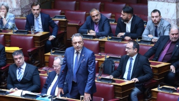 Δίκη για «Σπαρτιάτες»: Αθώοι όλοι οι βουλευτές και ο Κασιδιάρης για εξαπάτηση εκλογέων 