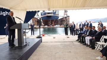 Θεοδωρικάκος: Να μετατρέψουμε το «Made in Greece» στη ναυπηγική βιομηχανία και τη ναυπηγοεπισκευή σε success story