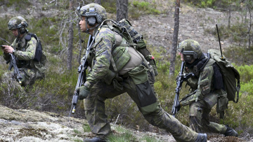 Η Φινλανδία θα αυξήσει το όριο ηλικίας των εφέδρων στα 65 έτη