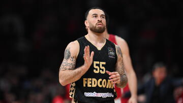 Μάικ Τζέιμς: Είμαι ο καλύτερος παίκτης στην Ευρώπη – Ο Σπανούλης μας παρακινεί θετικά