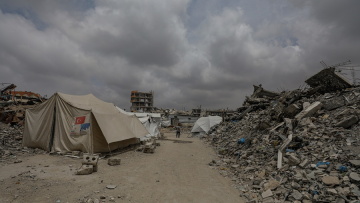 Γάζα: 50 νεκροί σε ισραηλινούς βομβαρδισμούς τα ξημερώματα
