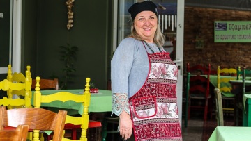 Ιζαμπέλα: Αυθεντικές αρμένικες γεύσεις στη Δραπετσώνα