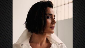 Η Μαρία Ναυπλιώτου έκοψε κοντά τα μαλλιά της - Η φωτογραφία που δημοσίευσε στο Instagram