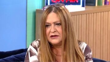 Τζόυς Ευείδη: Δεν περνάω ποτέ ωραία όταν είμαι ερωτευμένη, με τρώνε οι έγνοιες