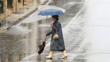 Έρχεται η κακοκαιρία Adel: Κόκκινος συναγερμός για 48 ώρες στα βορειοδυτικά, έκτακτο δελτίο από την ΕΜΥ