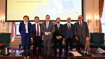 Η Ελλάδα παρέχει ενεργειακή ασφάλεια και σταθερότητα, είπε ο Τάσος Χατζηβασιλείου από τη Νέα Υόρκη 
