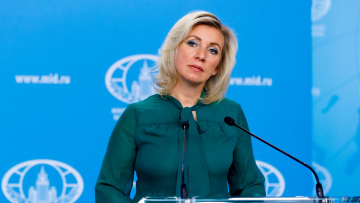 Ζαχάροβα: Η Μόσχα απορρίπτει κατηγορηματικά την ανάπτυξη δυνάμεων του ΝΑΤΟ στην Ουκρανία