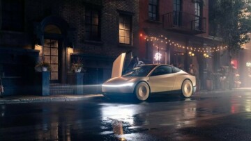 Αλλαγή ονόματος για το Tesla Cybercab
