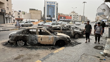Λιβύη: Παραιτήθηκαν τρεις υπουργοί της διεθνώς αναγνωρισμένης κυβέρνησης