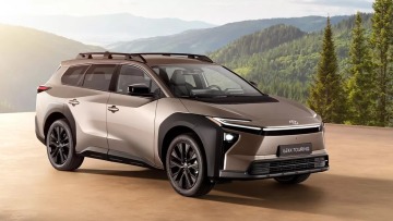 Το Toyota bZ4x γίνεται Touring