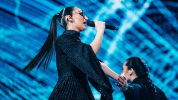 Eurovision 2025: «Ήταν δίκαιο κι έγινε πράξη» - Χαμός στα social media με την πρόκριση της Κλαυδίας στον τελικό