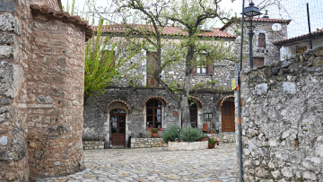 Οδοιπορικό στις Γαϊτσές, στην αγκαλιά του Ταϋγέτου