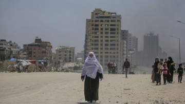 Οι ΗΠΑ σχεδιάζουν να εγκαταστήσουν 1 εκατ. Παλαιστίνιους στη Λιβύη
