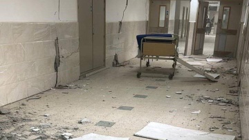 Μέση Ανατολή: Ο ΠΟΥ καλεί το Ισραήλ να προστατεύσει τα δύο νοσοκομεία που εξακολουθούν να λειτουργούν στη Γάζα