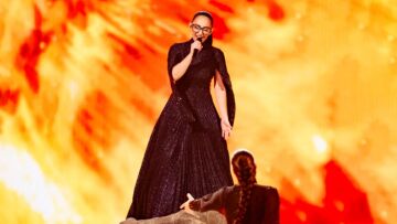 Eurovision 2025: Ξέσπασε σε πανηγυρισμούς η οικογένεια της Κλαυδίας μετά την πρόκρισή της στον τελικό - Δείτε βίντεο