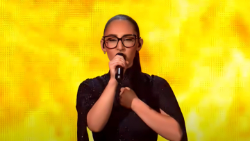 Eurovision 2025: Το BBC αποθέωσε την Κλαυδία για την εμφάνισή της στον δεύτερο ημιτελικό
