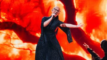 Eurovision 2025: Το TikTok «υποκλίθηκε» στην Κλαυδία - Οι αντιδράσεις μετά την πρόκριση της Ελλάδας στον τελικό