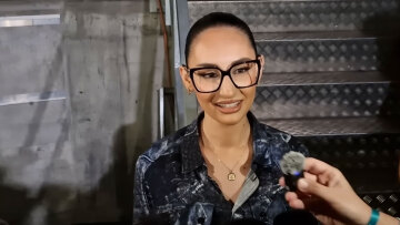 Κλαυδία: Είμαι ευγνώμων που καταφέραμε να ενώσουμε ένα έθνος - Η οικογένειά μου τα έσπασε όλα!