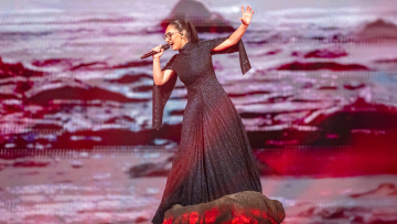 Eurovision 2025: Με μαγευτική Κλαυδία στον τελικό η Ελλάδα - «Για την Ελλάδα μας» έγραψε μετά την ανακοίνωση-θρίλερ