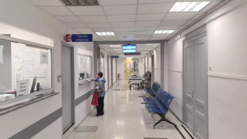 Το πρώτο «βραχιολάκι» μπήκε στον Ευαγγελισμό – Ποια νοσοκομεία θα ακολουθήσουν