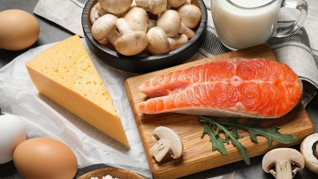 11 τρόφιμα πλούσια σε βιταμίνη D που πρέπει να συμπεριλάβετε στη διατροφή σας