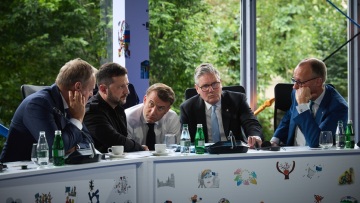 Πόλεμος στην Ουκρανία: Όχι «δεύτερη Γιάλτα» το μήνυμα των Ευρωπαίων - Τι αντιπροτείνουν