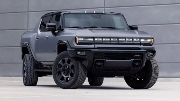 Το ηλεκτρικό Hummer ανανεώνεται 