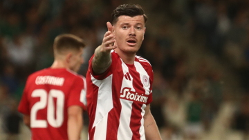 Ξέσπασμα Μπιανκόν: Ο γκολκίπερ της Κηφισιάς έδινε show, ήταν πέναλτι στο τέλος
