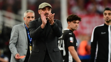 Ράσταβατς: «Περήφανος για τους παίκτες μου, ευχαριστούμε τον κόσμο μας»