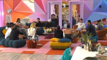 Big Brother: Αυτοί είναι οι έξι υποψήφιοι προς αποχώρηση